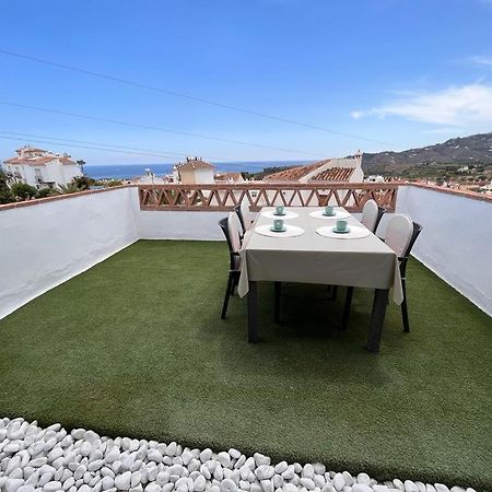 La Noria32 Leilighet Nerja Eksteriør bilde