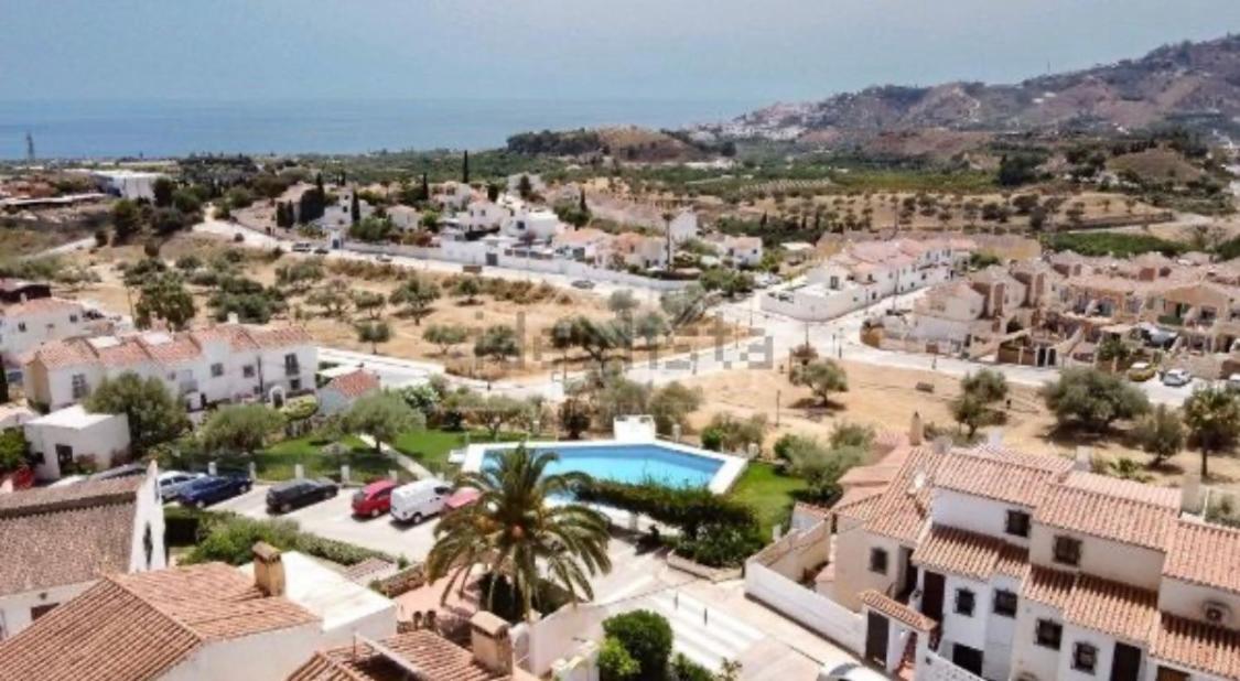 La Noria32 Leilighet Nerja Eksteriør bilde